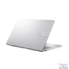Kép 8/9 - Asus X1504ZA-BQ795W 15,6"FHD/Intel Core i3-1215U/8GB/512GB/Int.VGA/Win11/ezüst laptop