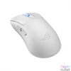 Kép 6/9 - ASUS ROG Keris II Ace Wireless fehér vezeték nélküli egér