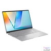 Kép 3/7 - Asus Vivobook S15 S5507QA-MA006W 15,6"2,8K/Snapdragon X Elite X1E/16GB/1TB/Int.VGA/Win11/ezüst laptop