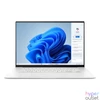 Kép 1/6 - ASUS ZenBook UM5606WA-RK260W 16"3K/AMD Ryzen AI 9 HX 370/32GB/2TB/Int.VGA/Win11/fehér laptop