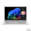 Kép 1/8 - ASUS Vivobook S15 S5507QA-MA001W 15,6"2,8K/Snapdragon X Elite 12 Mag/32GB/1TB/Int.VGA/Win11/ezüst laptop