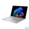 Kép 4/8 - ASUS Vivobook S15 S5507QA-MA001W 15,6"2,8K/Snapdragon X Elite 12 Mag/32GB/1TB/Int.VGA/Win11/ezüst laptop