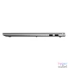 Kép 6/8 - ASUS Vivobook S15 S5507QA-MA001W 15,6"2,8K/Snapdragon X Elite 12 Mag/32GB/1TB/Int.VGA/Win11/ezüst laptop