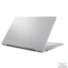 Kép 7/8 - ASUS Vivobook S15 S5507QA-MA001W 15,6"2,8K/Snapdragon X Elite 12 Mag/32GB/1TB/Int.VGA/Win11/ezüst laptop