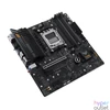Kép 4/8 - ASUS TUF GAMING A620M-PLUS AM5 AMD A620 mATX alaplap
