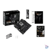 Kép 8/8 - ASUS TUF GAMING A620M-PLUS AM5 AMD A620 mATX alaplap