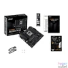 Kép 8/8 - ASUS TUF GAMING A620M-PLUS AM5 AMD A620 mATX alaplap