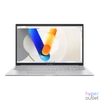 Kép 1/7 - ASUS VivoBook X1704VA-AU394WS 17,3"FHD/Intel Core i5-1335U/16GB/512GB/Win11/ezüst laptop