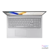 Kép 3/7 - ASUS VivoBook X1704VA-AU394WS 17,3"FHD/Intel Core i5-1335U/16GB/512GB/Win11/ezüst laptop
