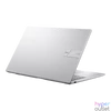 Kép 4/7 - ASUS VivoBook X1704VA-AU394WS 17,3"FHD/Intel Core i5-1335U/16GB/512GB/Win11/ezüst laptop