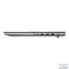Kép 6/7 - ASUS VivoBook X1704VA-AU394WS 17,3"FHD/Intel Core i5-1335U/16GB/512GB/Win11/ezüst laptop
