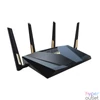 Kép 2/7 - ASUS RT-BE88U 1376+5764Mbps fekete vezeték nélküli router