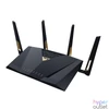 Kép 4/7 - ASUS RT-BE88U 1376+5764Mbps fekete vezeték nélküli router