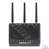 Kép 2/7 - ASUS RT-BE86U 1032+5764Mbps fekete vezeték nélküli router