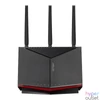 Kép 3/7 - ASUS RT-BE86U 1032+5764Mbps fekete vezeték nélküli router