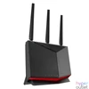 Kép 4/7 - ASUS RT-BE86U 1032+5764Mbps fekete vezeték nélküli router