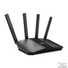 Kép 1/5 - ASUS RT-BE58U 688+2882Mbps fekete vezeték nélküli router