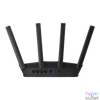 Kép 2/5 - ASUS RT-BE58U 688+2882Mbps fekete vezeték nélküli router