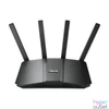 Kép 4/5 - ASUS RT-BE58U 688+2882Mbps fekete vezeték nélküli router