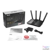 Kép 5/5 - ASUS RT-BE58U 688+2882Mbps fekete vezeték nélküli router