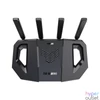 Kép 4/5 - ASUS TUF-BE3600 688+2882Mbps fekete vezeték nélküli router