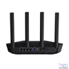 Kép 5/5 - ASUS TUF-BE3600 688+2882Mbps fekete vezeték nélküli router