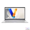 Kép 1/11 - Asus X1704ZA-AU240W 17,3"FHD/Intel Core i3-1215U/8GB/512GB/Int.VGA/Win11/ezüst laptop