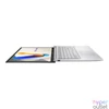 Kép 11/11 - Asus X1704ZA-AU240W 17,3"FHD/Intel Core i3-1215U/8GB/512GB/Int.VGA/Win11/ezüst laptop