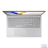 Kép 2/11 - Asus X1704ZA-AU240W 17,3"FHD/Intel Core i3-1215U/8GB/512GB/Int.VGA/Win11/ezüst laptop