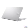 Kép 9/11 - Asus X1704ZA-AU240W 17,3"FHD/Intel Core i3-1215U/8GB/512GB/Int.VGA/Win11/ezüst laptop