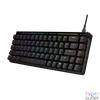 Kép 2/12 - ASUS ROG Falchion Ace HFX US (ROG HFX Magnetic Switch) fekete billentyűzet