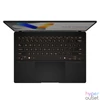 Kép 2/8 - Asus Vivobook S 14 M5406NA-PP014W 14" OLED WQXGA+/AMD Ryzen 5 7535HS/16GB/512GB/Int.VGA/Win11/fekete laptop