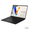 Kép 4/8 - Asus Vivobook S 14 M5406NA-PP014W 14" OLED WQXGA+/AMD Ryzen 5 7535HS/16GB/512GB/Int.VGA/Win11/fekete laptop