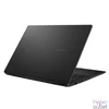 Kép 7/8 - Asus Vivobook S 14 M5406NA-PP014W 14" OLED WQXGA+/AMD Ryzen 5 7535HS/16GB/512GB/Int.VGA/Win11/fekete laptop