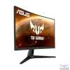 Kép 2/7 - Asus 27" TUF Gaming VG27VH1B FHD VA 165Hz HDMI/VGA monitor