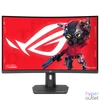 Kép 1/7 - ASUS 31,5" ROG Strix XG32WCS QHD Fast VA 180Hz HDMI/DP/USB-C fekete ívelt gamer monitor