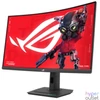 Kép 2/7 - ASUS 31,5" ROG Strix XG32WCS QHD Fast VA 180Hz HDMI/DP/USB-C fekete ívelt gamer monitor