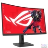Kép 3/7 - ASUS 31,5" ROG Strix XG32WCS QHD Fast VA 180Hz HDMI/DP/USB-C fekete ívelt gamer monitor