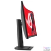 Kép 4/7 - ASUS 31,5" ROG Strix XG32WCS QHD Fast VA 180Hz HDMI/DP/USB-C fekete ívelt gamer monitor
