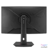 Kép 5/7 - ASUS 31,5" ROG Strix XG32WCS QHD Fast VA 180Hz HDMI/DP/USB-C fekete ívelt gamer monitor