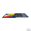 Kép 10/10 - Asus Vivobook 14 X1404VA-EB571 14"FHD/Intel Core i5-1335U/8GB/512GB/Int.VGA/kék laptop