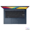 Kép 2/10 - Asus Vivobook 14 X1404VA-EB571 14"FHD/Intel Core i5-1335U/8GB/512GB/Int.VGA/kék laptop