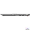 Kép 4/6 - Asus VivoBook E1504FA-NJ061 15,6"FHD/AMD Ryzen 5-7520U/8GB/512GB/Int.VGA/ezüst laptop