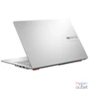 Kép 5/6 - Asus VivoBook E1504FA-NJ061 15,6"FHD/AMD Ryzen 5-7520U/8GB/512GB/Int.VGA/ezüst laptop