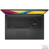 Kép 2/6 - Asus Vivobook Go E1504FA-NJ007 15,6"FHD/AMD Ryzen 5 7520U/8GB/512GB/Int.VGA/fekete laptop