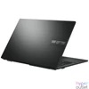 Kép 4/6 - Asus Vivobook Go E1504FA-NJ007 15,6"FHD/AMD Ryzen 5 7520U/8GB/512GB/Int.VGA/fekete laptop