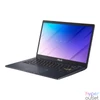 Kép 3/7 - Asus E410KA-EK322WS 14"FHD/Intel Celeron N4500/4GB/128GB/Int.VGA/Win11/fekete laptop