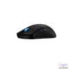 Kép 5/7 - ASUS ROG Harpe Ace Mini ultrakönnyű fekete optikai gamer egér