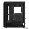 Kép 12/18 - Asus ProArt PA401 WOOD METAL fekete (táp nélküli) mATX ház