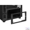 Kép 14/18 - Asus ProArt PA401 WOOD METAL fekete (táp nélküli) mATX ház